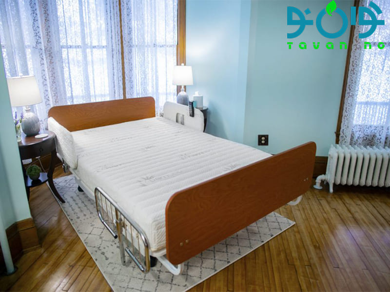 ویژگی‌های یک تخت بیمارستانی خوب چیست؟